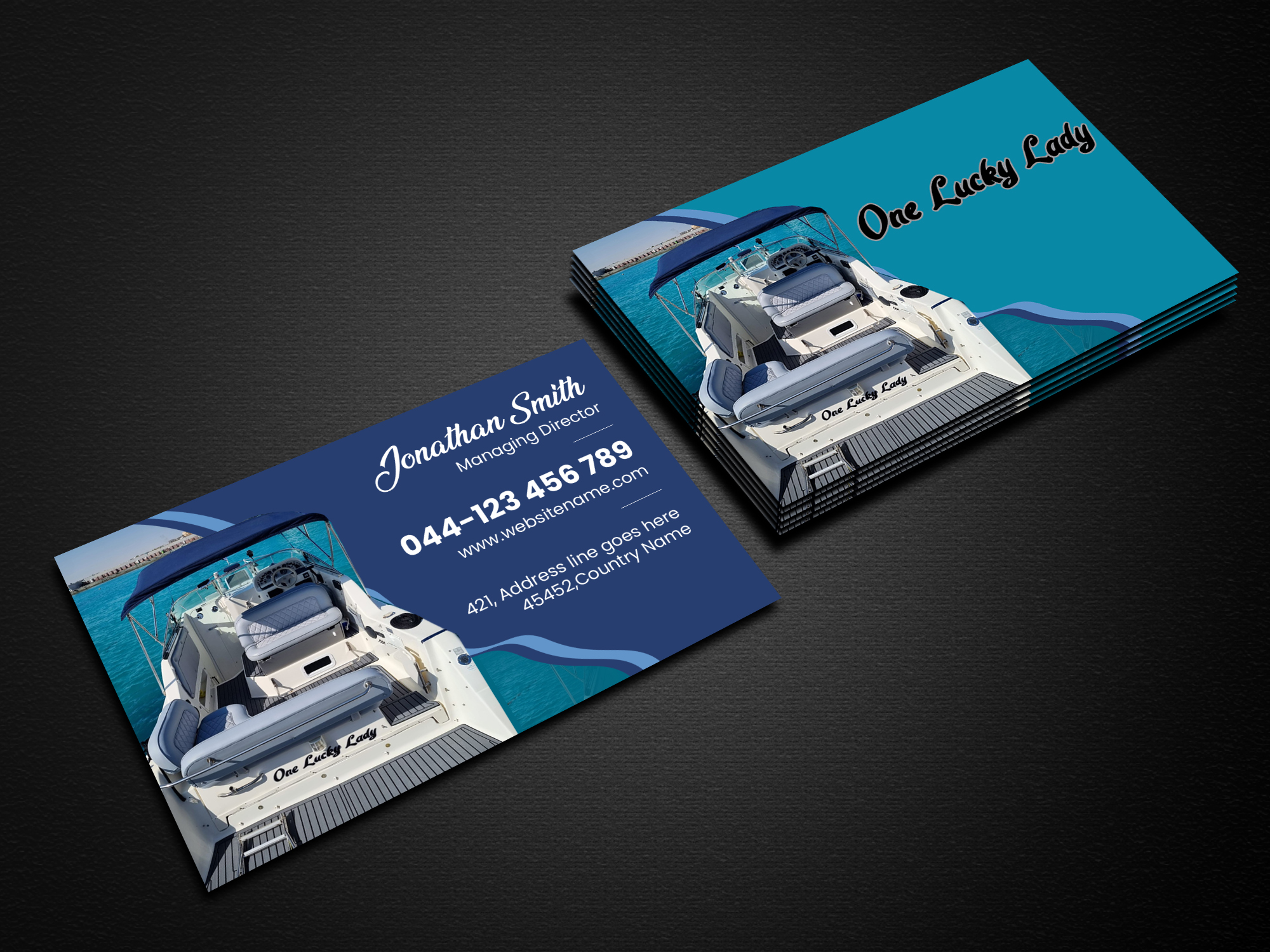 Diseño de Tarjeta de Presentación por Creations Box 2015 para este proyecto | Diseño #36317919