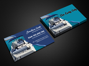 Diseño de Tarjeta de Presentación por Creations Box 2015 para este proyecto | Diseño: #36317919