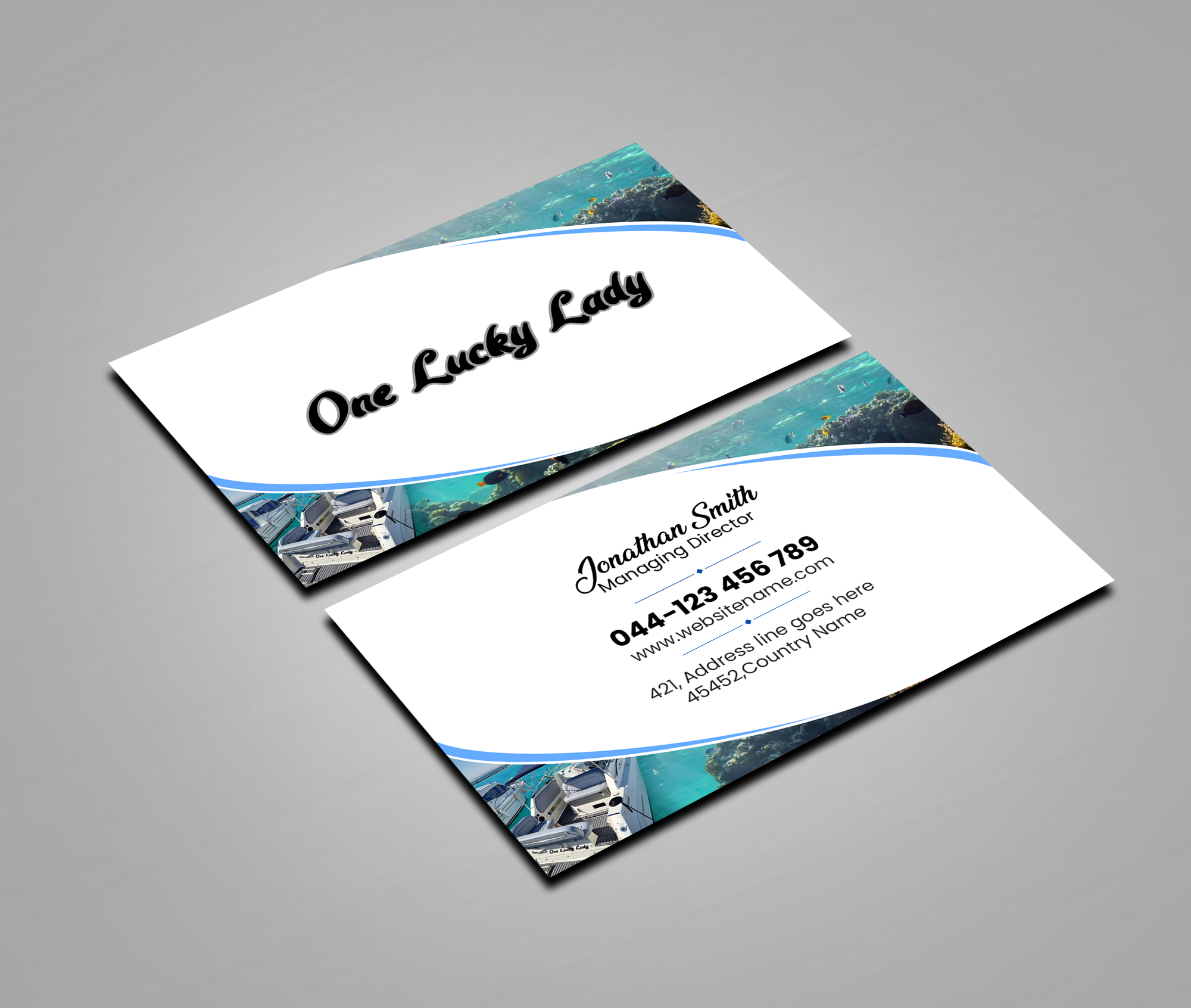 Diseño de Tarjeta de Presentación por Creations Box 2015 para este proyecto | Diseño #36317920