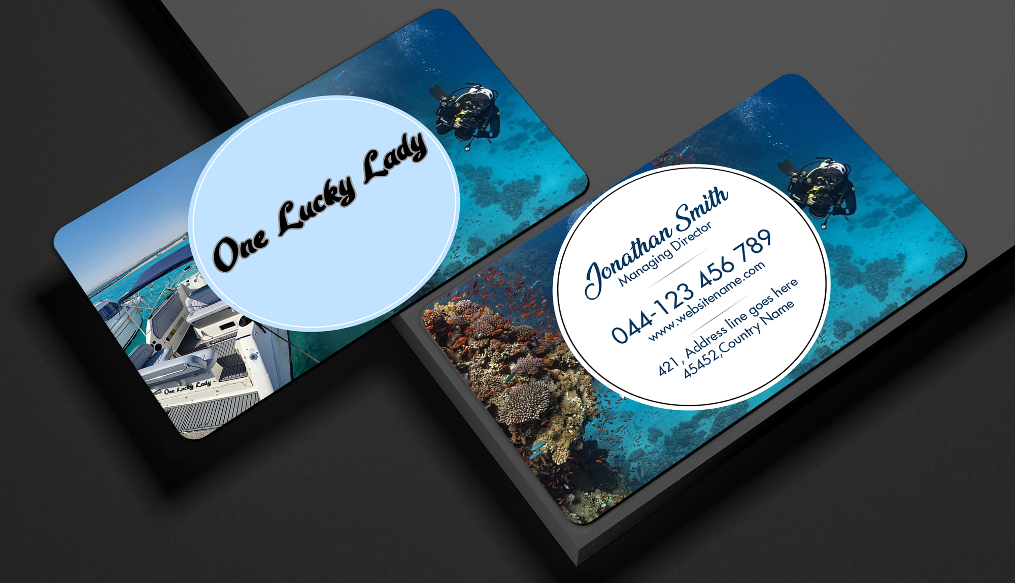 Diseño de Tarjeta de Presentación por Creations Box 2015 para este proyecto | Diseño #36317921