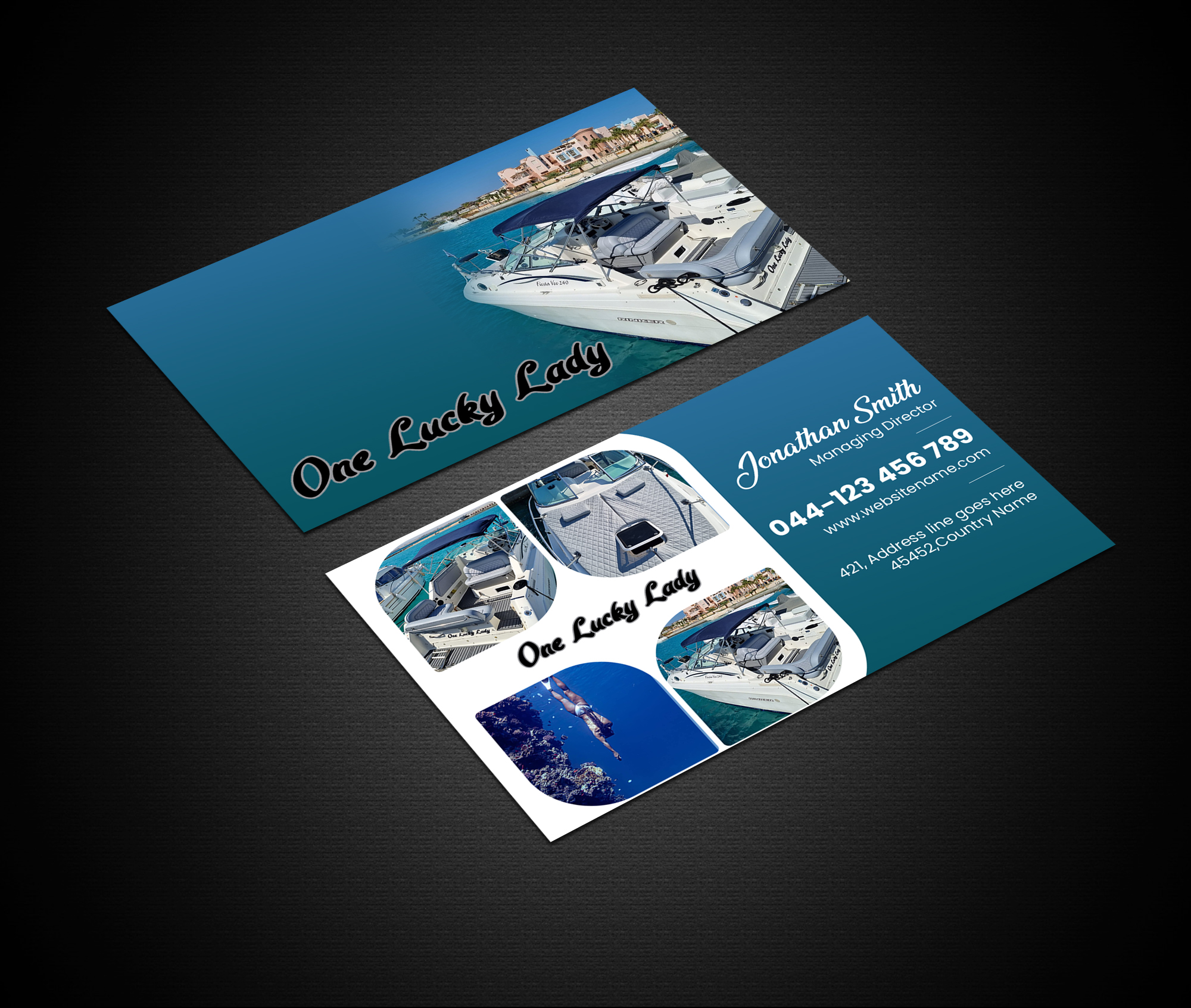 Diseño de Tarjeta de Presentación por Creations Box 2015 para este proyecto | Diseño #36317922