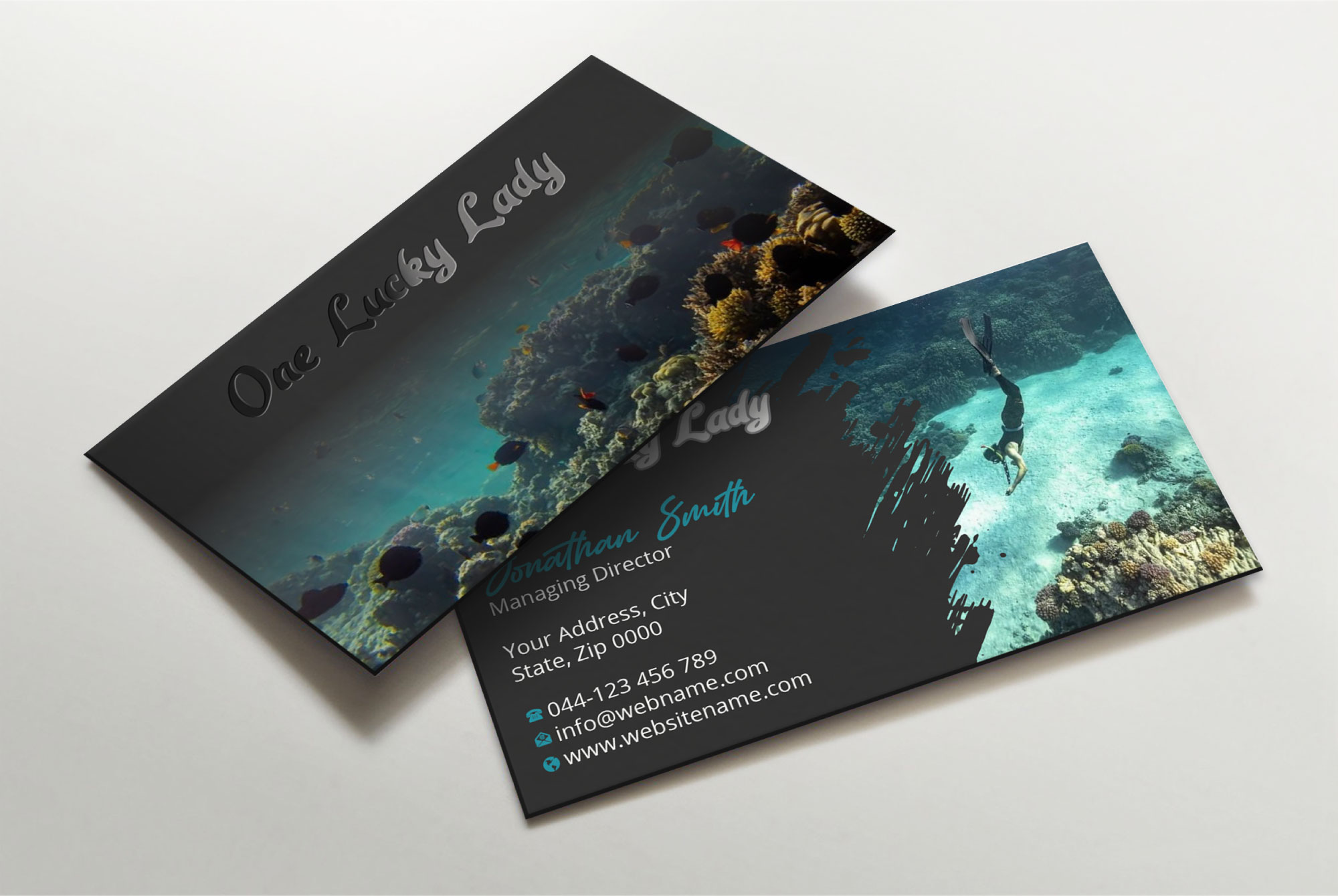 Diseño de Tarjeta de Presentación por LAXMI DESIGNHUB para este proyecto | Diseño #36319556