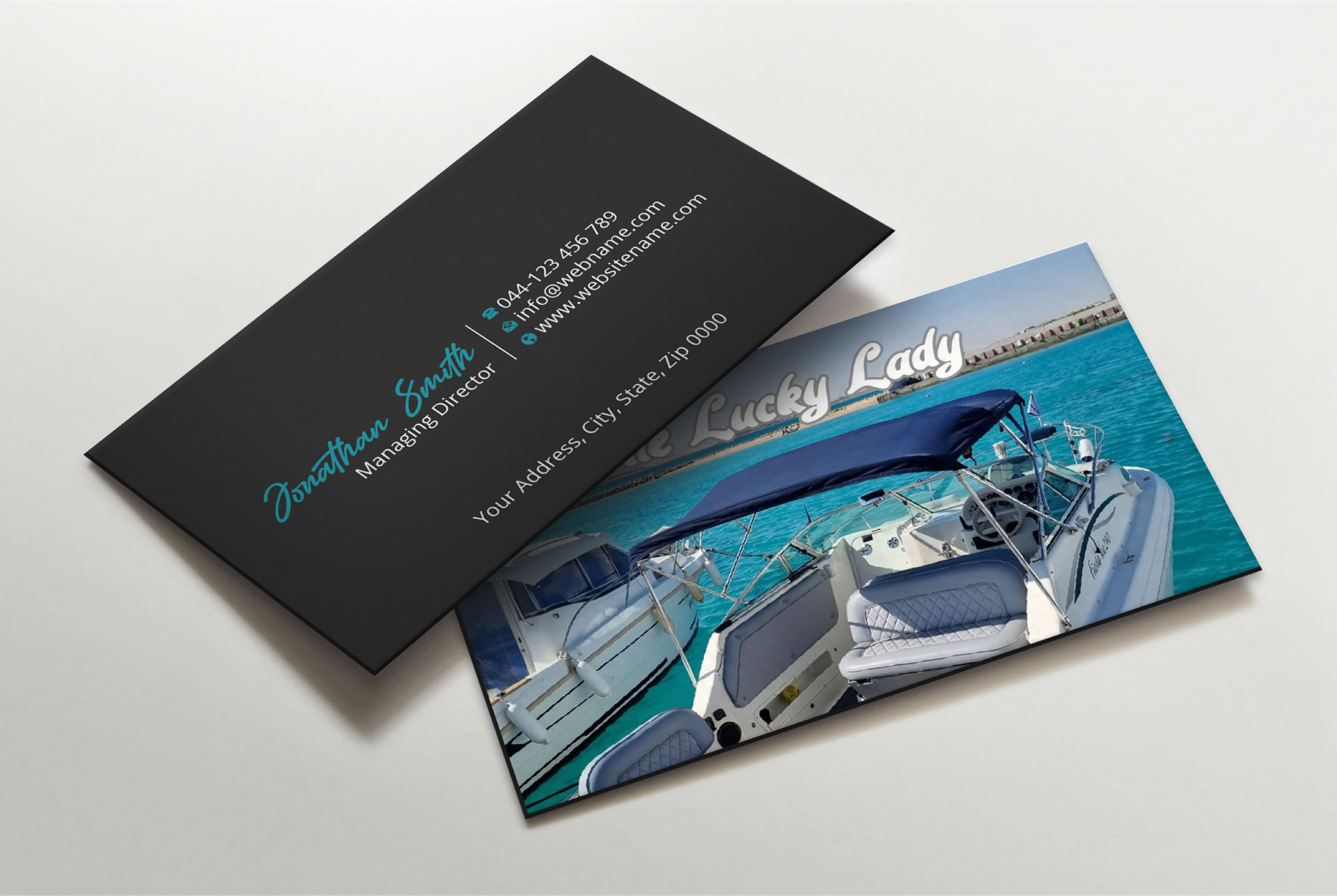 Diseño de Tarjeta de Presentación por LAXMI DESIGNHUB para este proyecto | Diseño #36319588