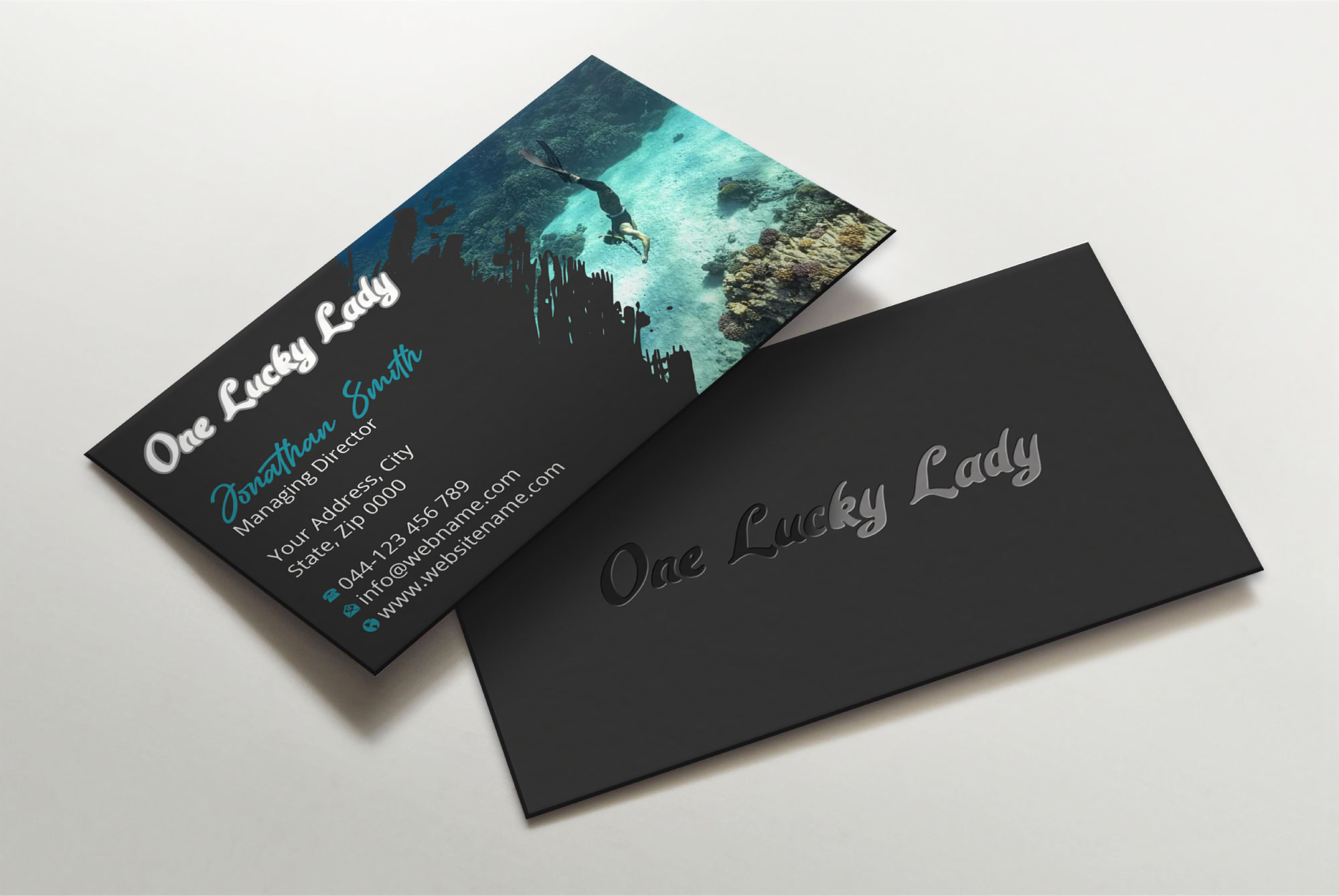 Diseño de Tarjeta de Presentación por LAXMI DESIGNHUB para este proyecto | Diseño #36319594