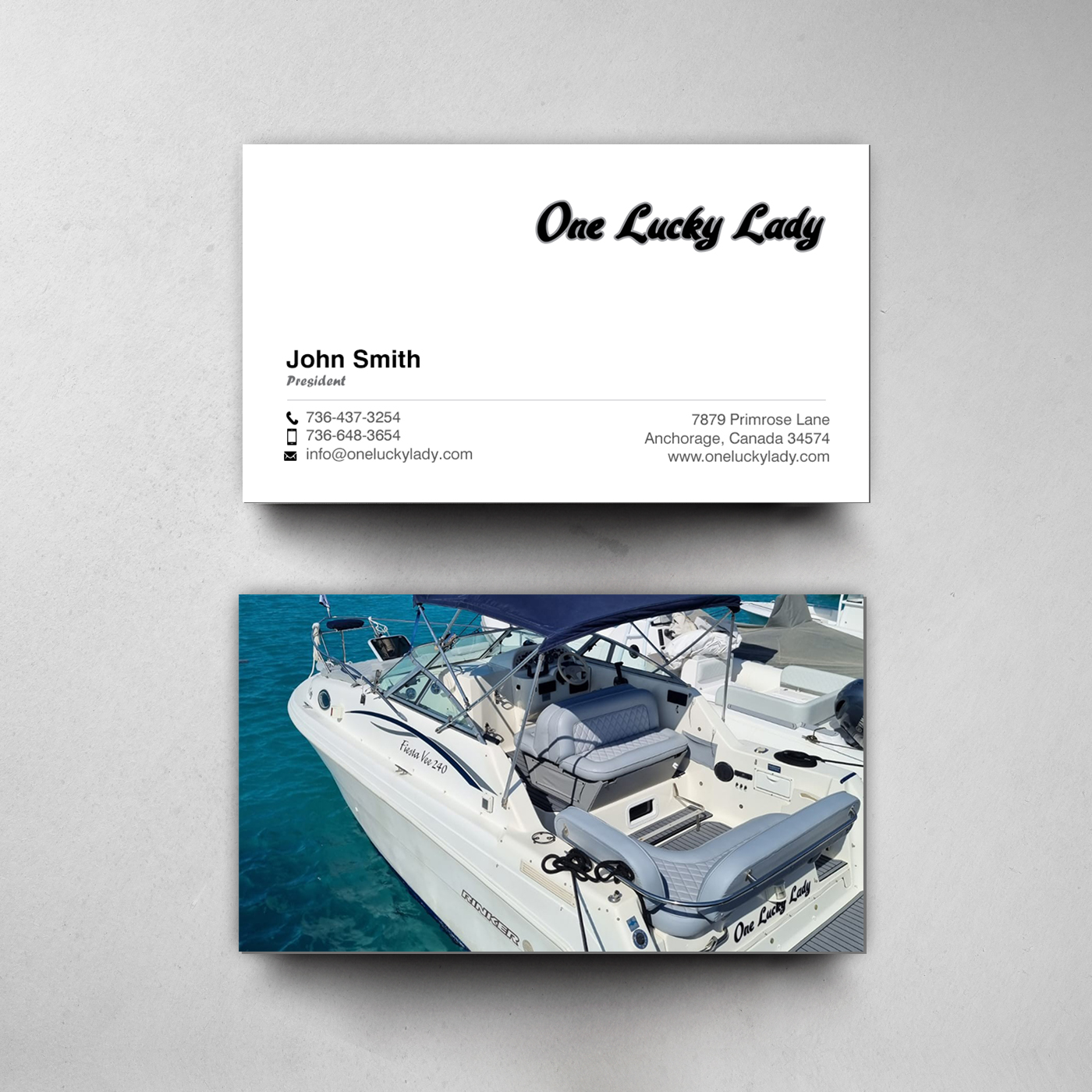 Diseño de Tarjeta de Presentación por chandrayaan.creative para este proyecto | Diseño #36318149