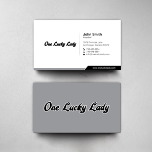 Diseño de Tarjeta de Presentación por chandrayaan.creative para este proyecto | Diseño: #36318151