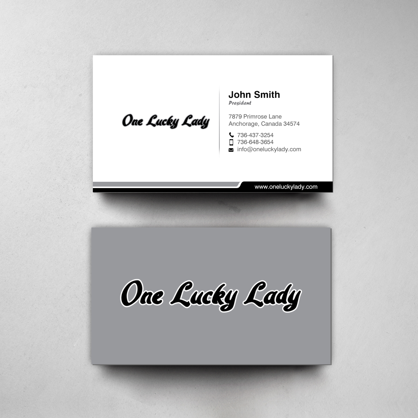 Diseño de Tarjeta de Presentación por chandrayaan.creative para este proyecto | Diseño #36318152