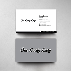 Diseño de Tarjeta de Presentación por chandrayaan.creative para este proyecto | Diseño: #36318152