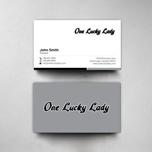 Diseño de Tarjeta de Presentación por chandrayaan.creative para este proyecto | Diseño: #36318154