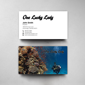 Diseño de Tarjeta de Presentación por chandrayaan.creative para este proyecto | Diseño: #36318157