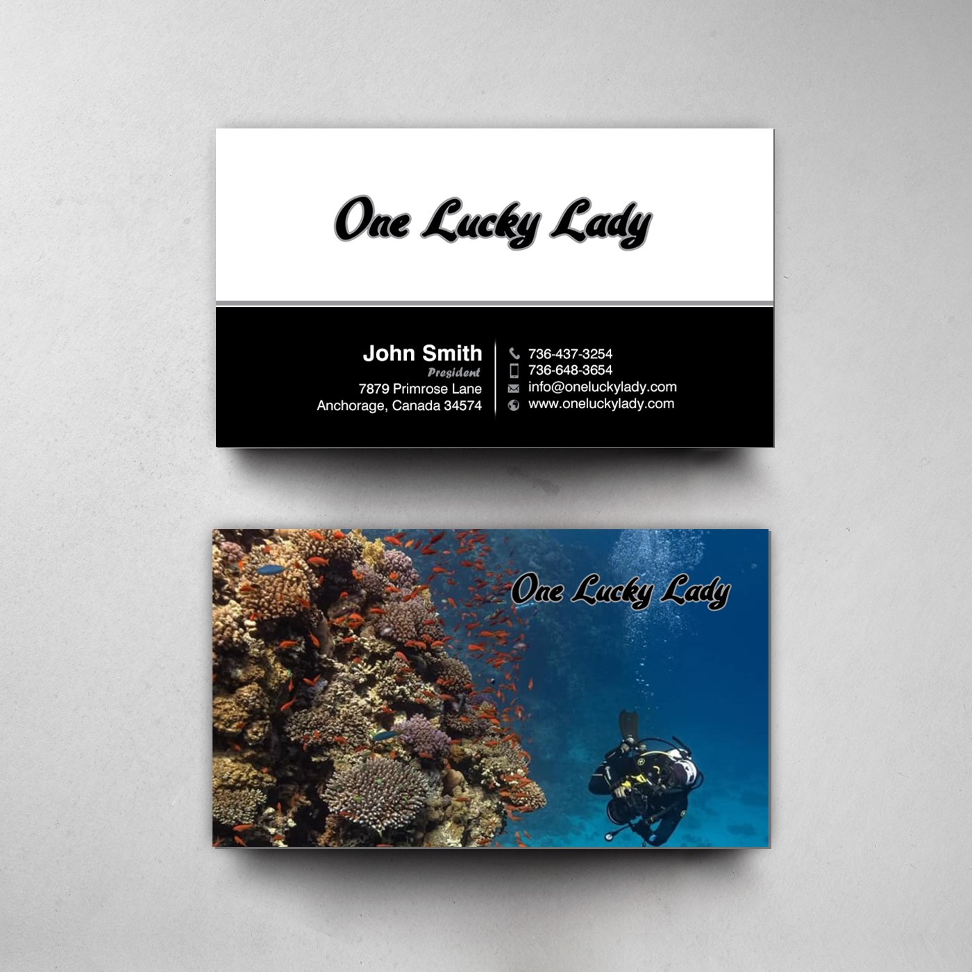 Business Card Design by chandrayaan.creative for this project | Design #36318158