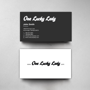 Diseño de Tarjeta de Presentación por chandrayaan.creative para este proyecto | Diseño: #36318159