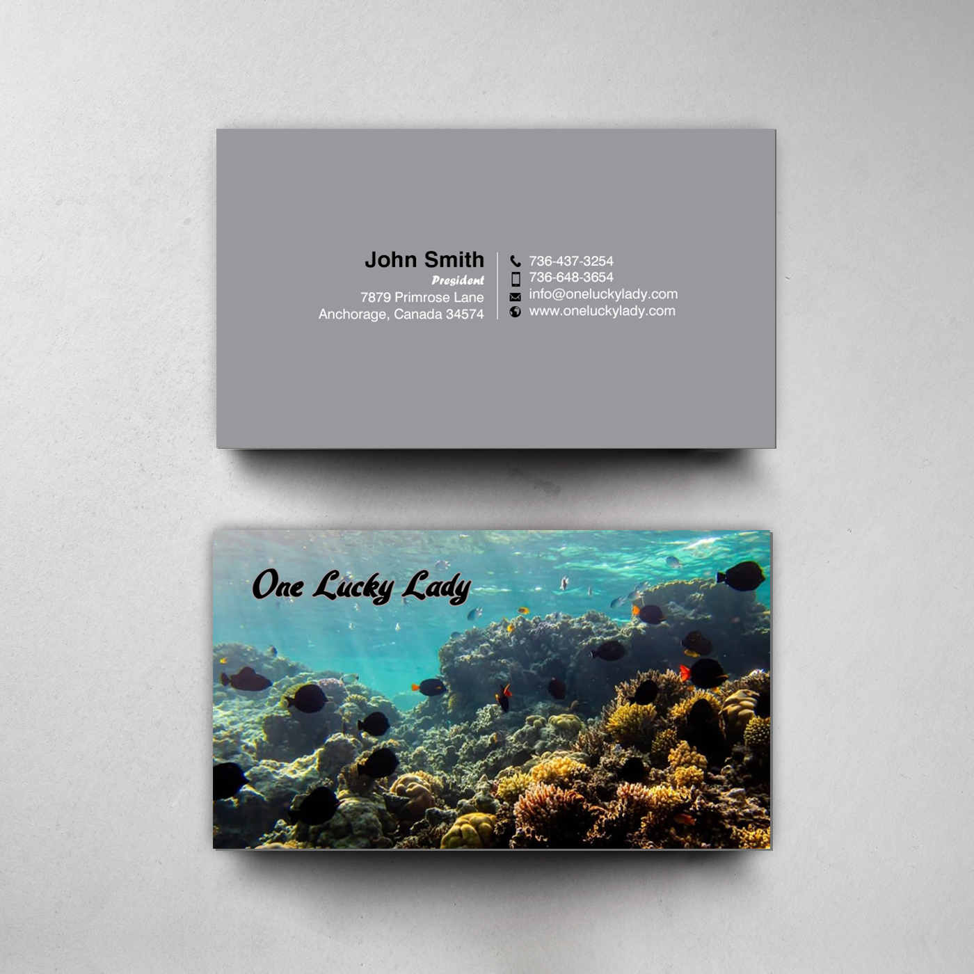 Diseño de Tarjeta de Presentación por chandrayaan.creative para este proyecto | Diseño #36318169