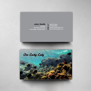 Diseño de Tarjeta de Presentación por chandrayaan.creative para este proyecto | Diseño: #36318169