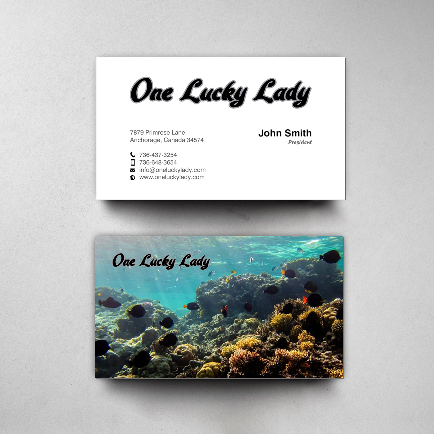 Diseño de Tarjeta de Presentación por chandrayaan.creative para este proyecto | Diseño #36318170