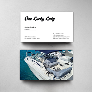 Diseño de Tarjeta de Presentación por chandrayaan.creative para este proyecto | Diseño: #36318171