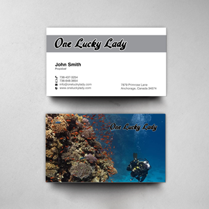 Diseño de Tarjeta de Presentación por chandrayaan.creative para este proyecto | Diseño: #36318173