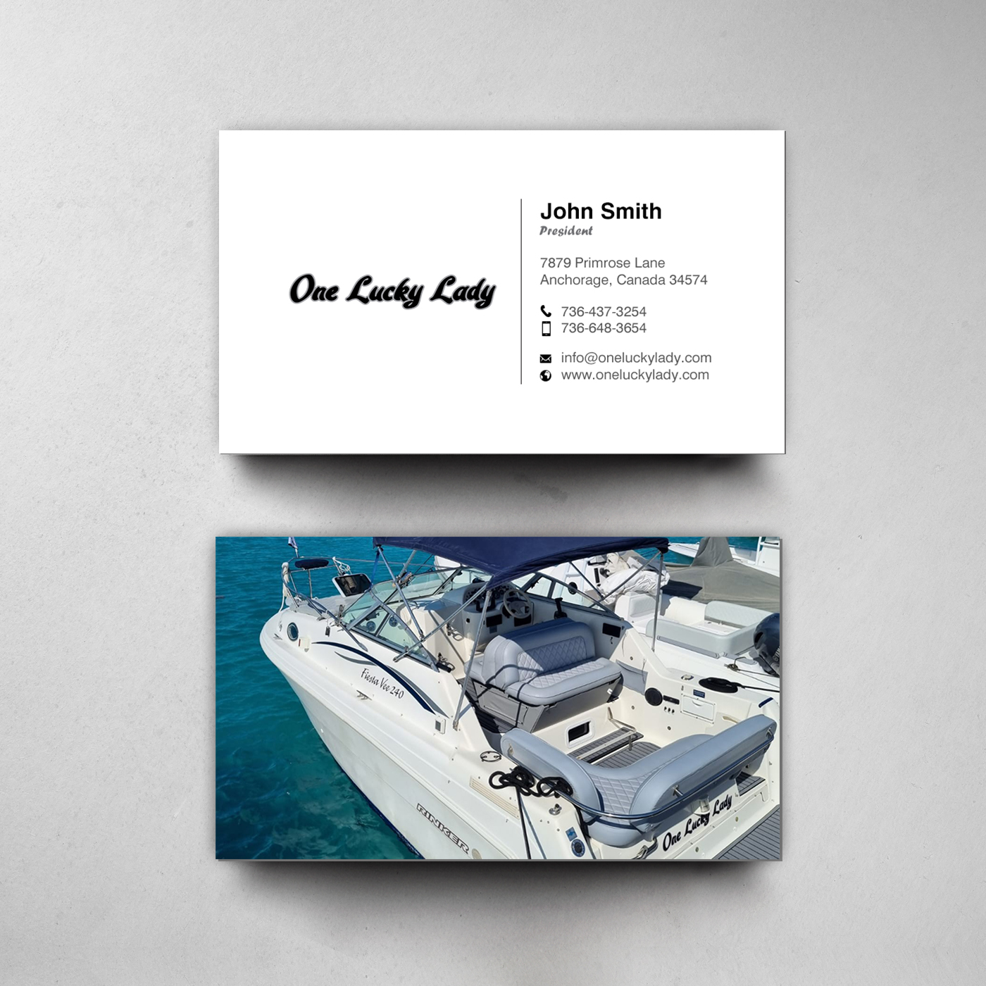 Diseño de Tarjeta de Presentación por chandrayaan.creative para este proyecto | Diseño #36318174