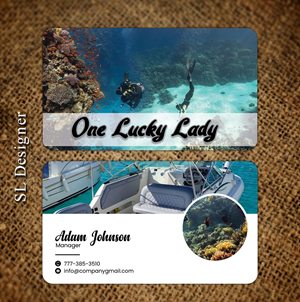 Diseño de Tarjeta de Presentación por SL Designer para este proyecto | Diseño: #36323465