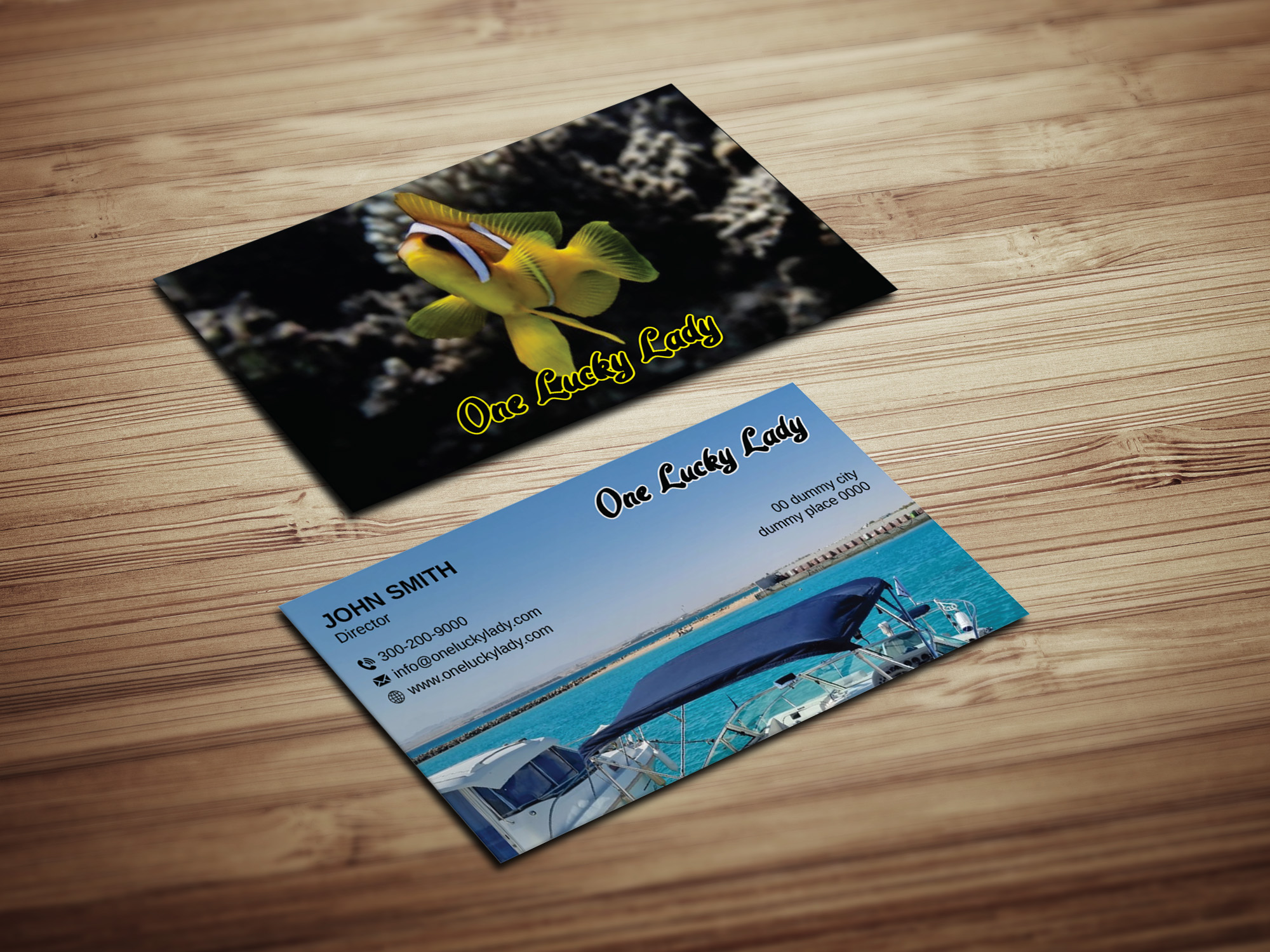 Diseño de Tarjeta de Presentación por Magic of Art para este proyecto | Diseño #36316557