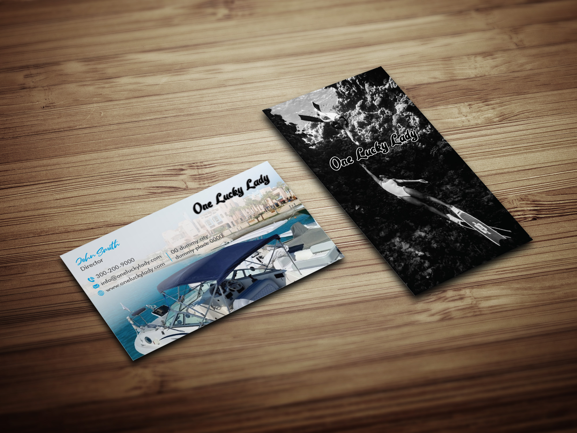 Diseño de Tarjeta de Presentación por Magic of Art para este proyecto | Diseño #36316558