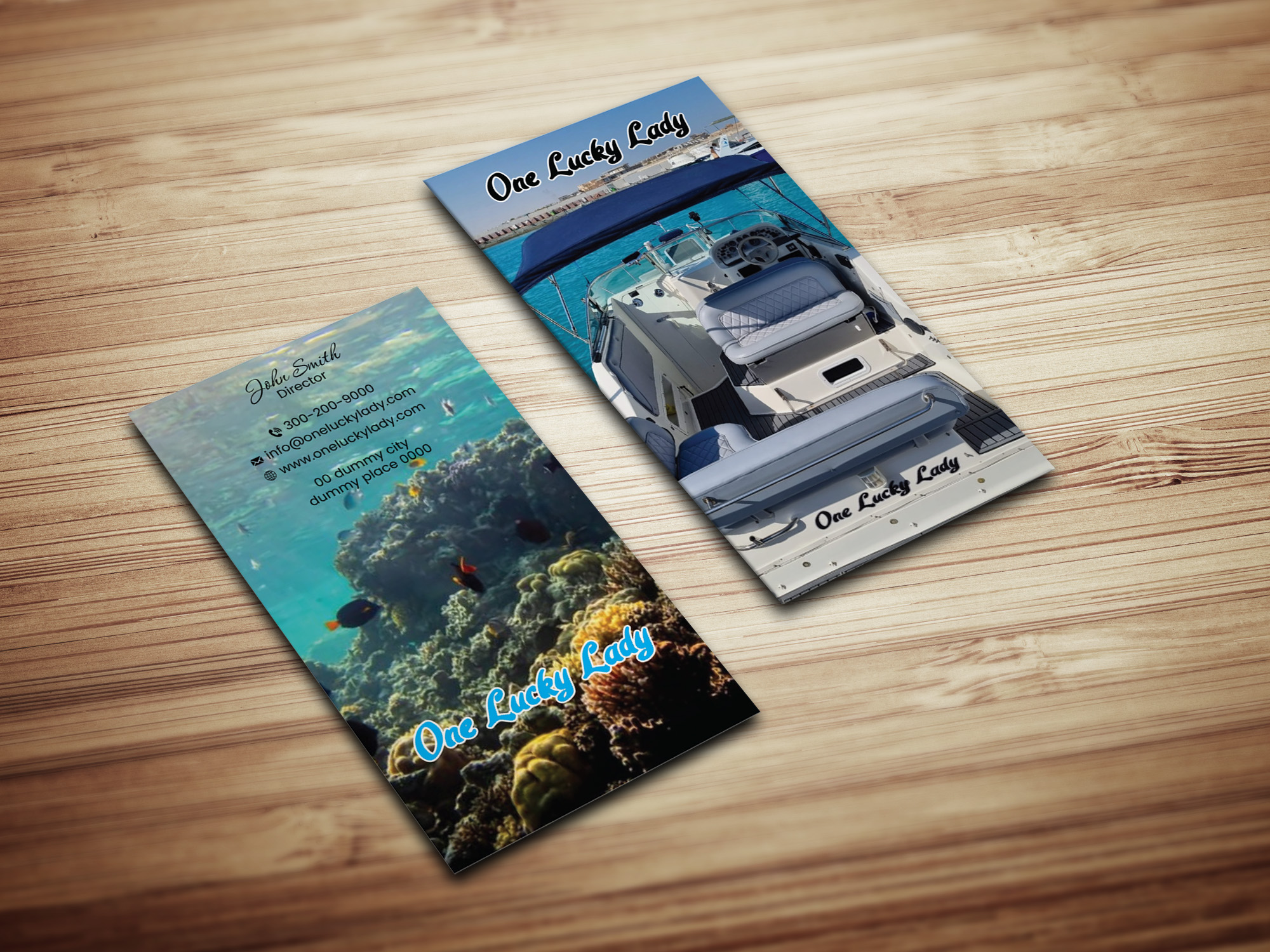 Diseño de Tarjeta de Presentación por Magic of Art para este proyecto | Diseño #36316559