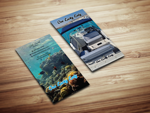 Diseño de Tarjeta de Presentación por Magic of Art para este proyecto | Diseño: #36316559