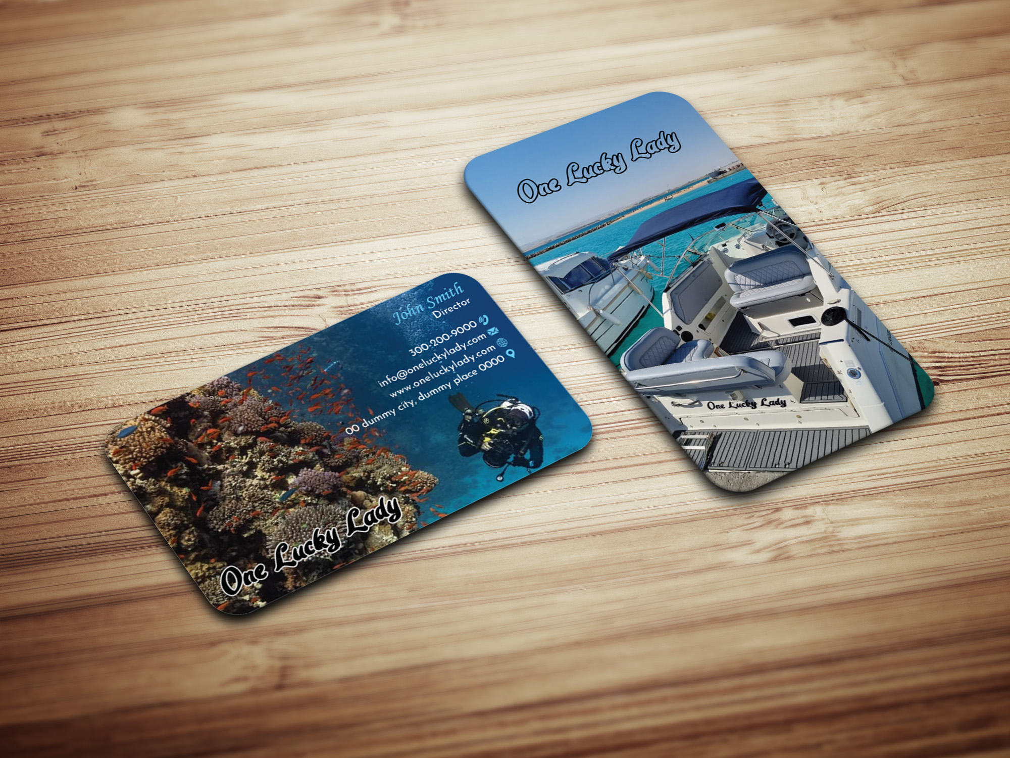 Diseño de Tarjeta de Presentación por Magic of Art para este proyecto | Diseño #36316560