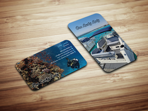 Diseño de Tarjeta de Presentación por Magic of Art para este proyecto | Diseño: #36316560