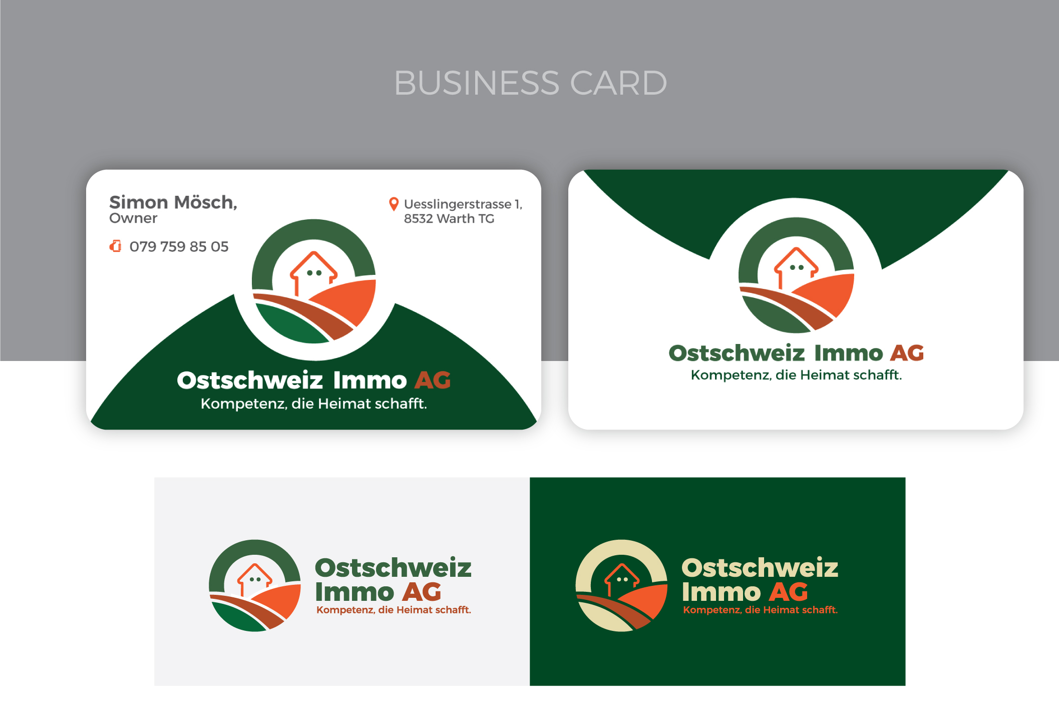 Logo Design by StromDesignHub for this project | Design #36313537