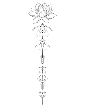 Tattoo Design by iamrahulmakhija