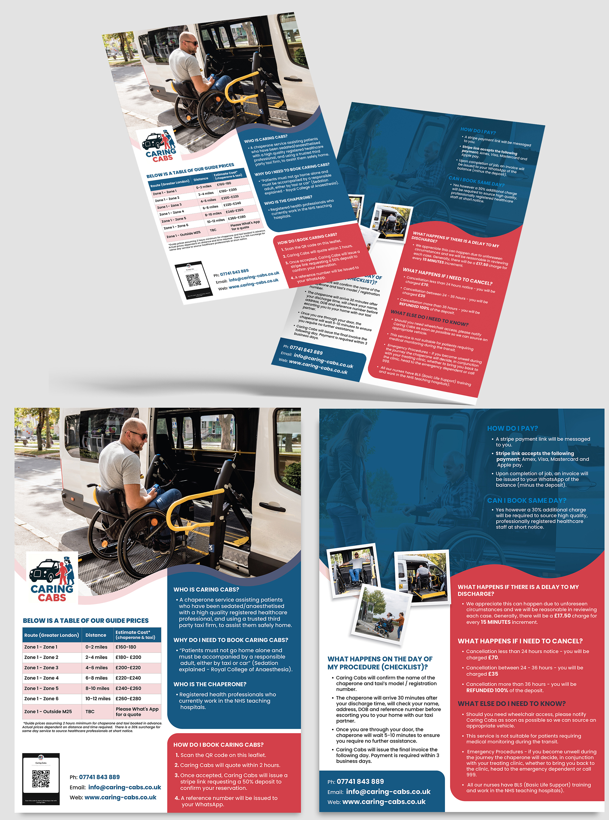 Flyer Design by Talha Ahmad for this project | Design #36353223