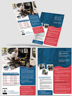 Flyer-Design von Talha Ahmad für dieses Projekt | Design #36353223