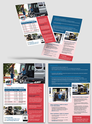 Flyer Design by Talha Ahmad for this project | Design: #36353224