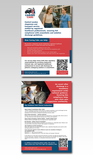 Flyer Design by YourLogoMaster for this project | Design: #36320407