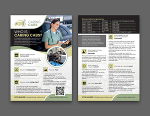Flyer Design by Attractive D-Signs