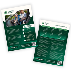 Flyer Design by svedesign for this project | Design: #36340496