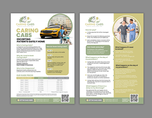Flyer Design by debdesign for this project | Design: #36325111