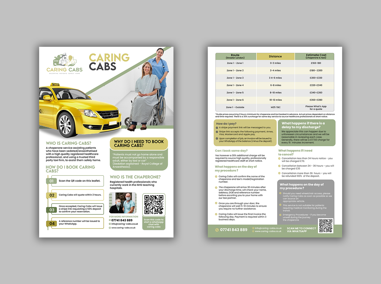 Flyer Design by debdesign for this project | Design #36325334