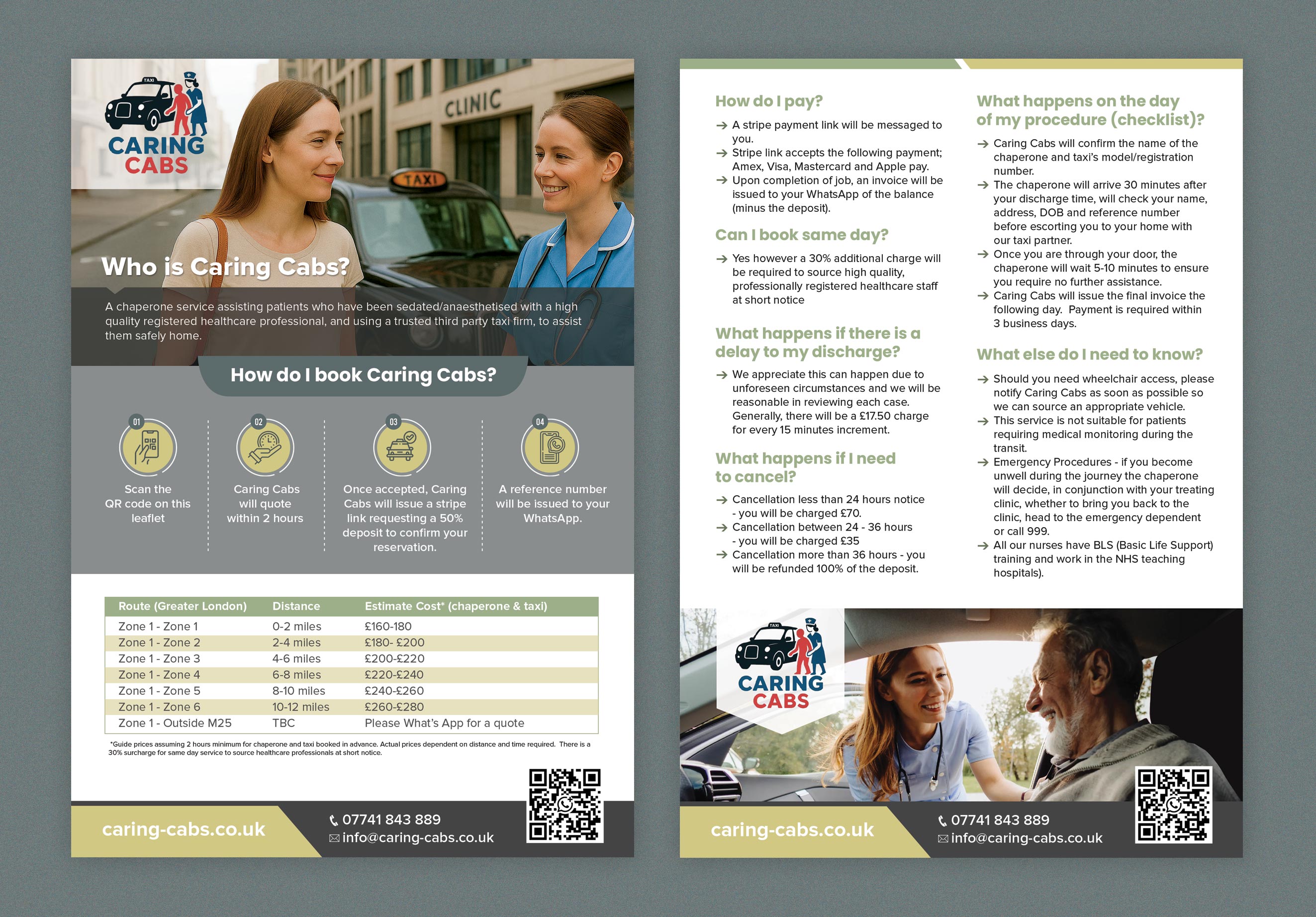 Flyer Design by Stan$oul for this project | Design #36316254