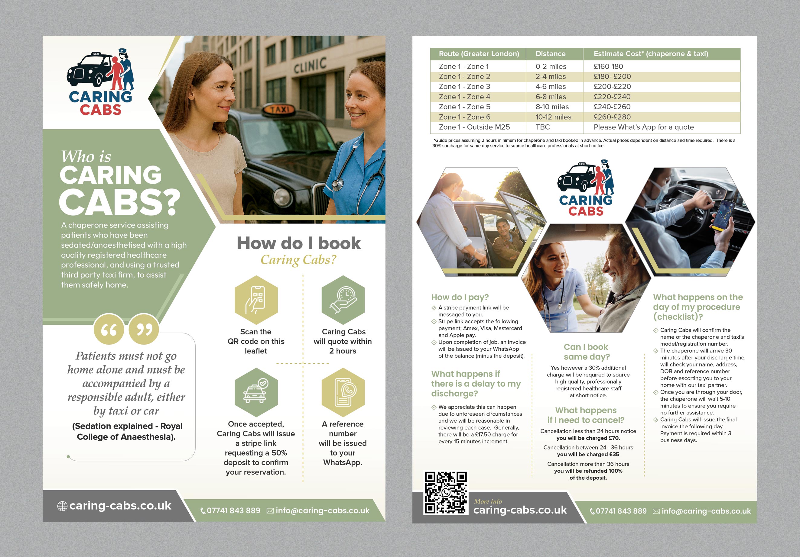 Flyer Design by Stan$oul for this project | Design: #36316519