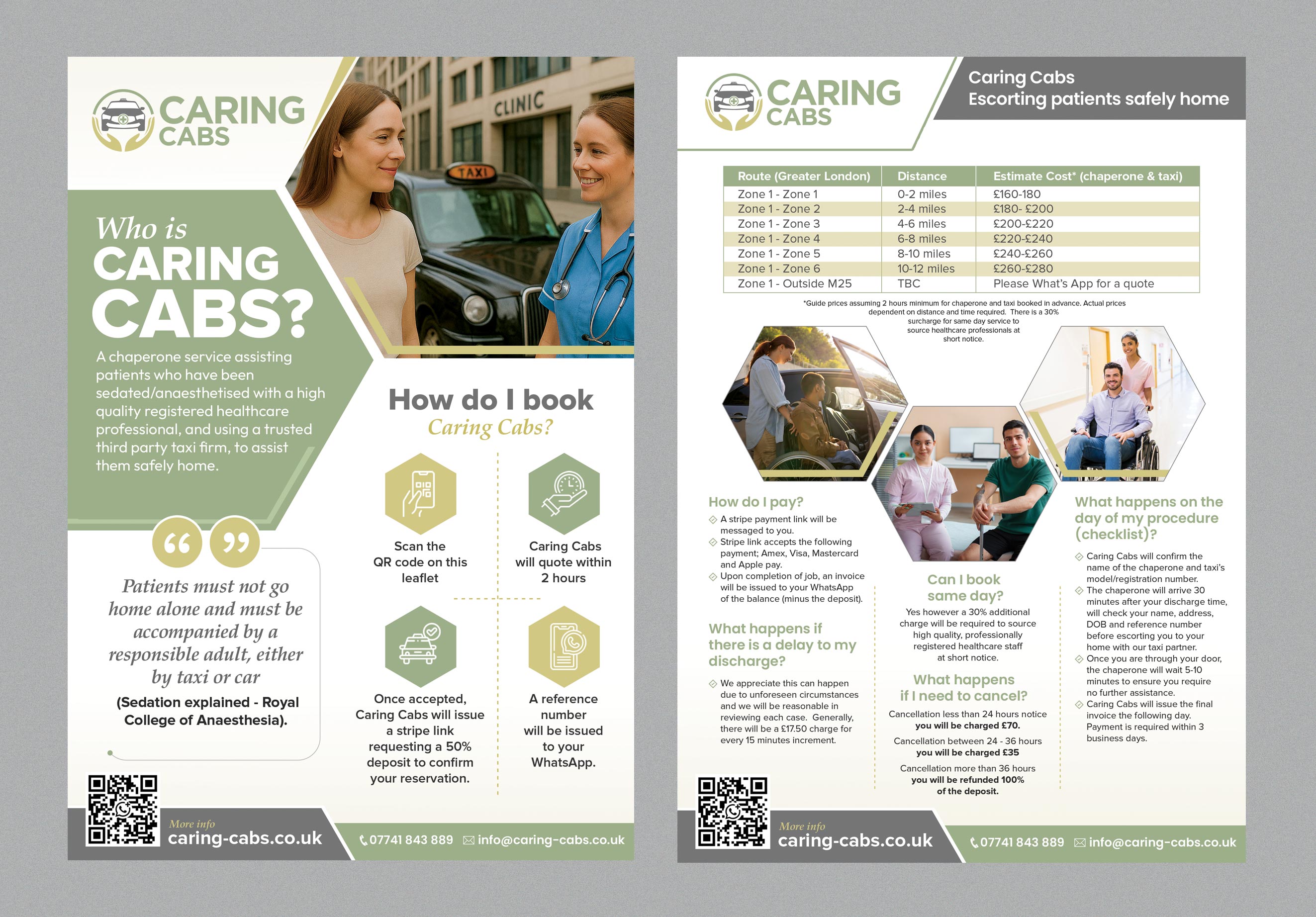 Flyer Design by Stan$oul for this project | Design #36359939