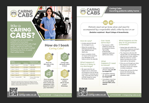 Flyer Design by Stan$oul for this project | Design: #36362407