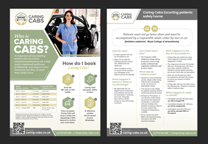 Flyer Design by Stan$oul for this project | Design: #36388329