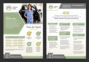 Flyer Design by Stan$oul for this project | Design: #36408335