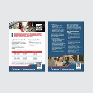 Flyer Design by barinix