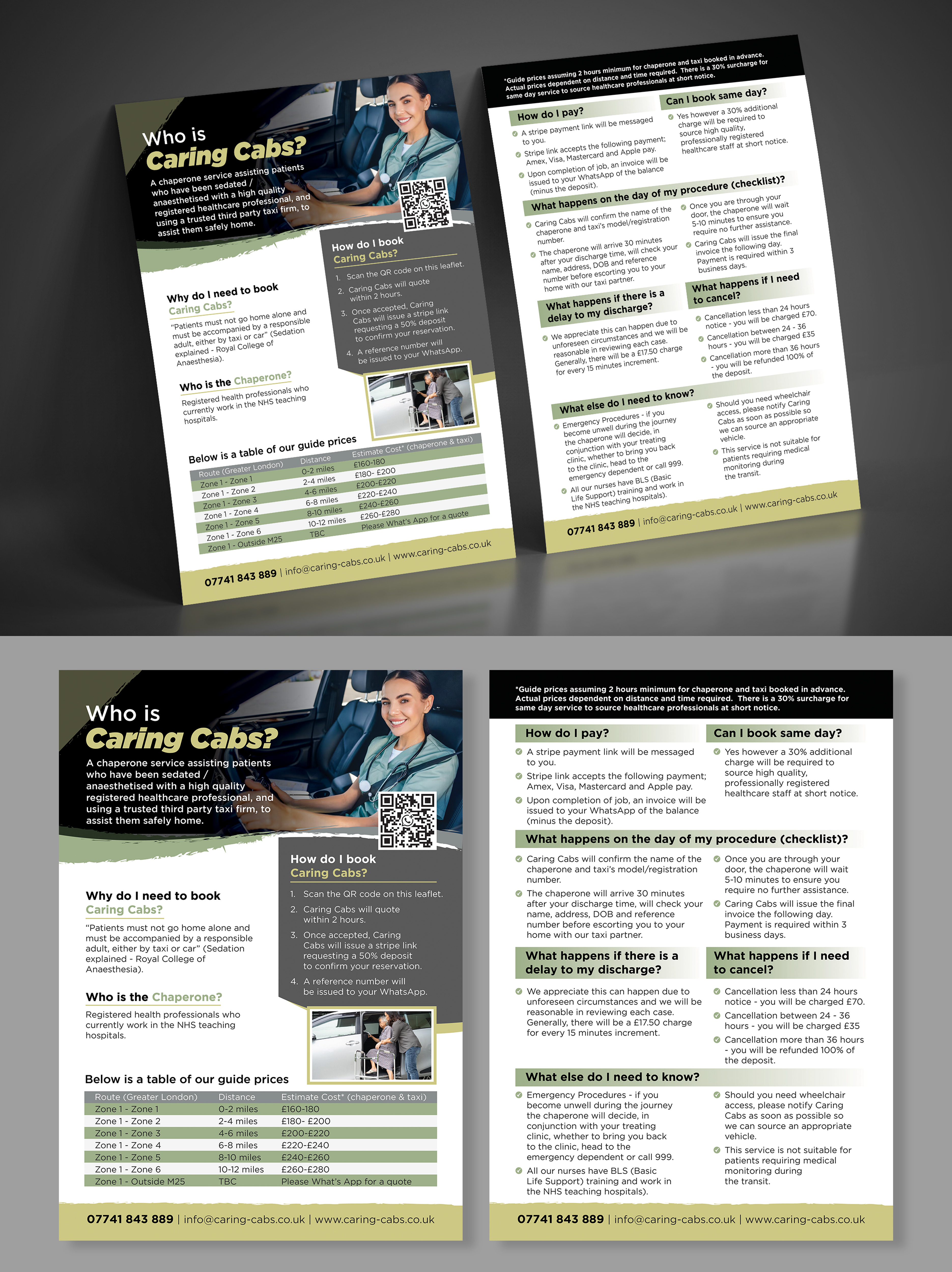 Flyer Design by Impressive Designs for this project | Design #36318351