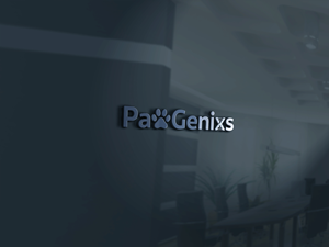PawGenixs Logo / Branding for a Pet Supplement brand