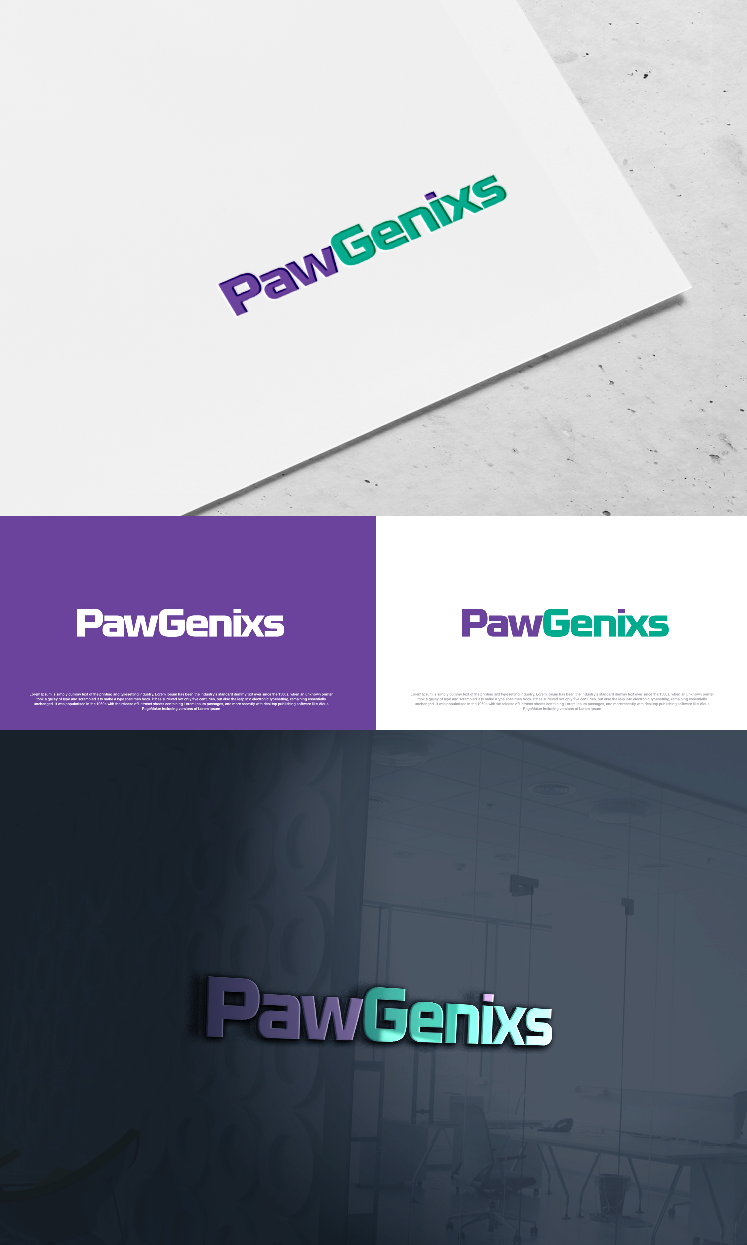 Design de Logo par Ahsan Designs pour ce projet | Design #36314976