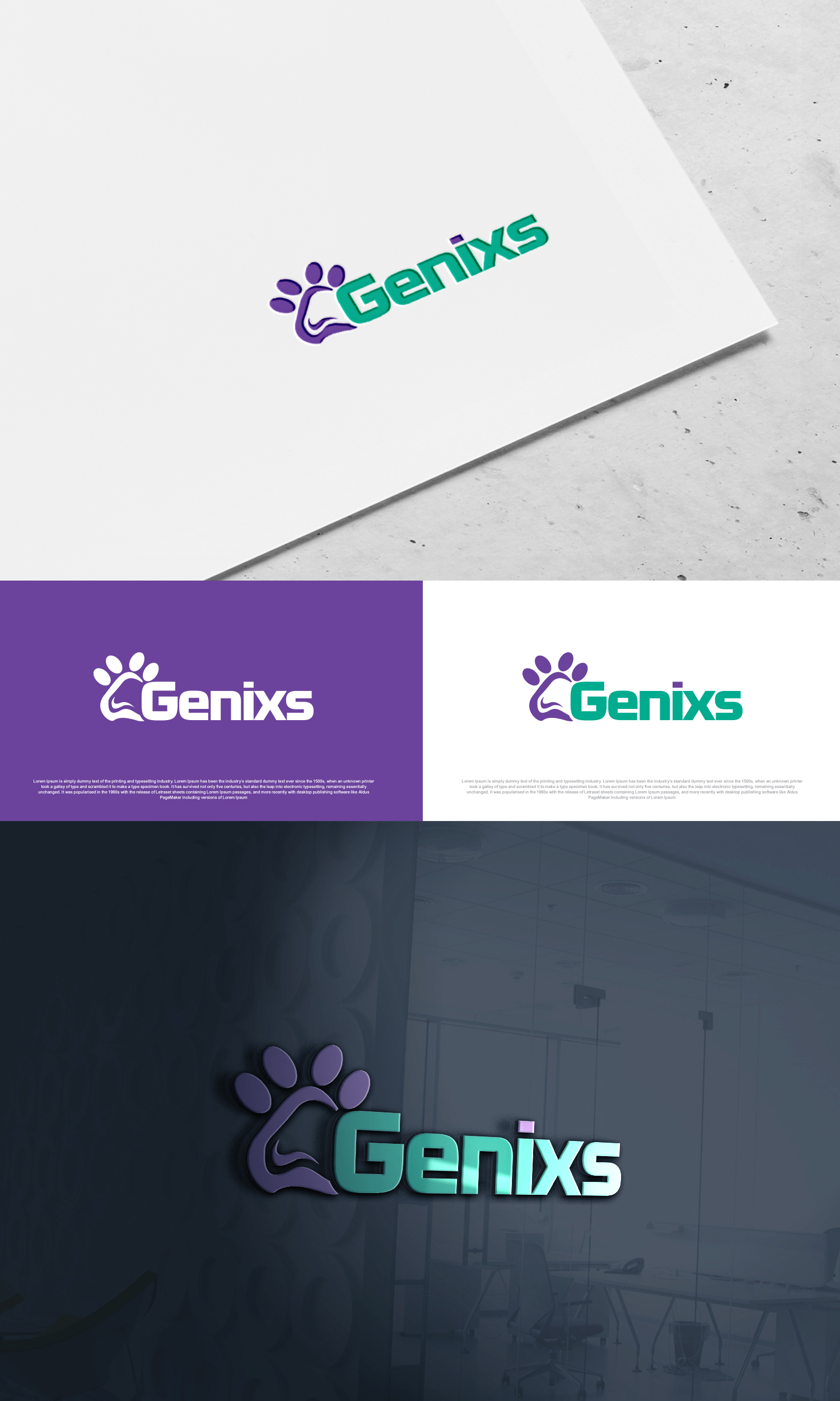 Design de Logo par Ahsan Designs pour ce projet | Design #36314977